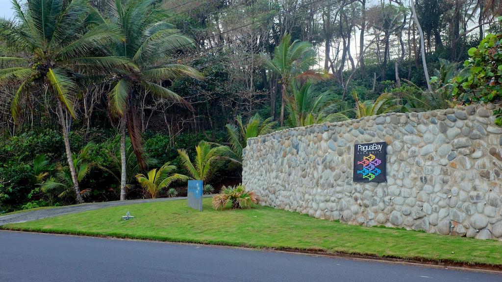 Pagua Bay House - Oceanfront Cabana'S Marigot ภายนอก รูปภาพ