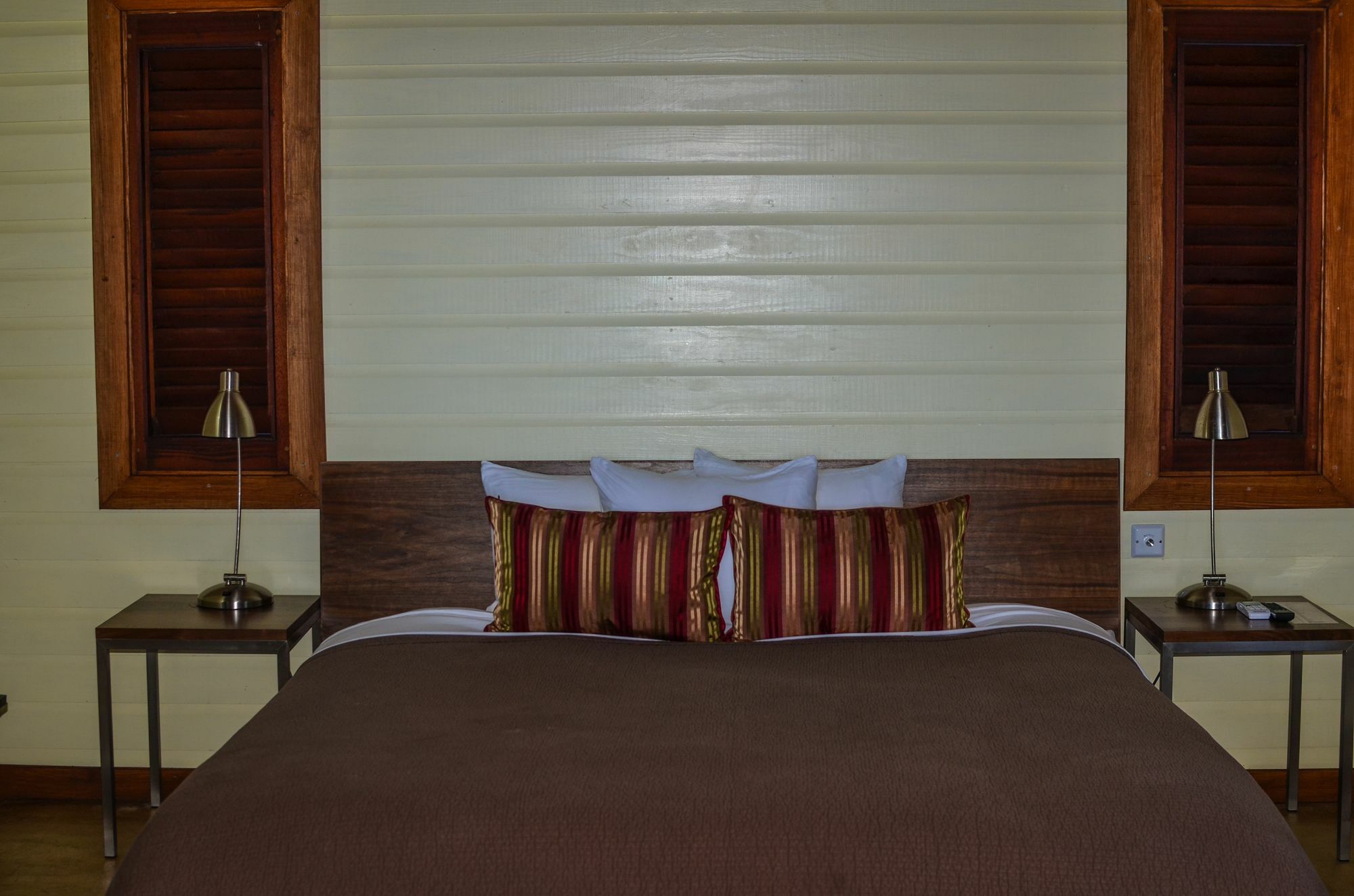 Pagua Bay House - Oceanfront Cabana'S Marigot ภายนอก รูปภาพ